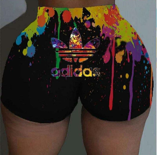 Adidas Black Shorts